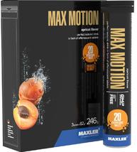 Изотоник Maxler Motion в шипучих таблетках