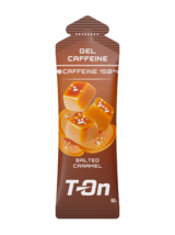 Энергетический гель с кофеином CAFFEINE GEL 150MG соленая карамель
