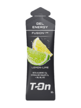Энергетический гель ENERGY GEL FUSION лимон-лайм 